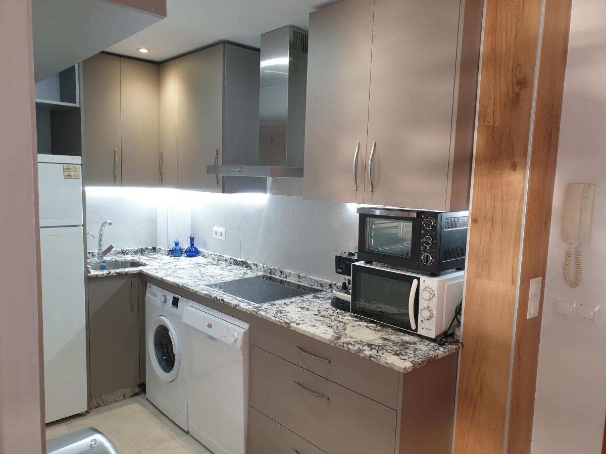 Sitio de CalahondaApartamento En La Orilla De Calahonda Reformado公寓 外观 照片