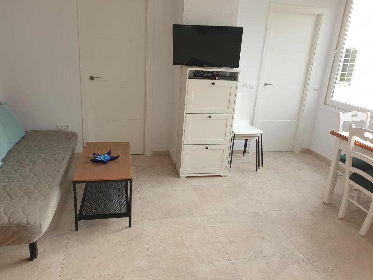 Sitio de CalahondaApartamento En La Orilla De Calahonda Reformado公寓 外观 照片