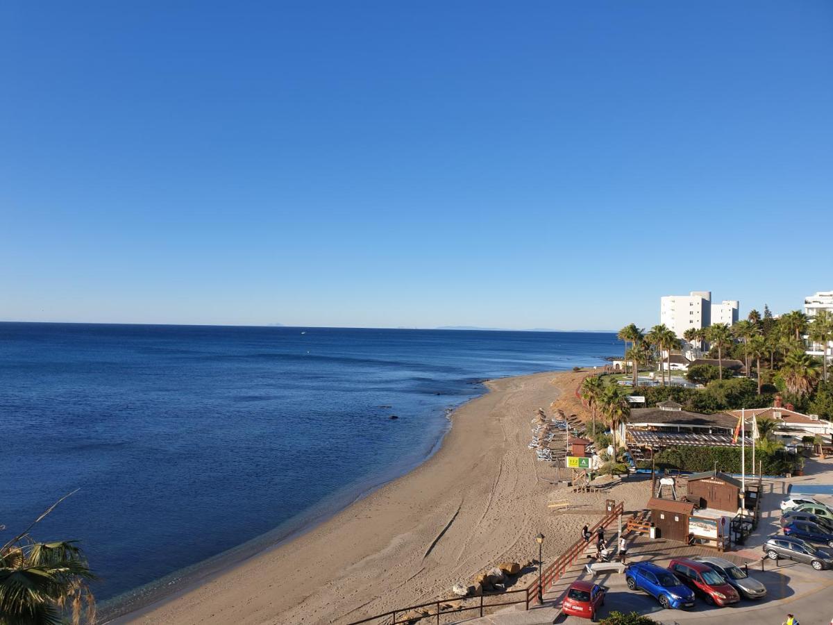 Sitio de CalahondaApartamento En La Orilla De Calahonda Reformado公寓 外观 照片