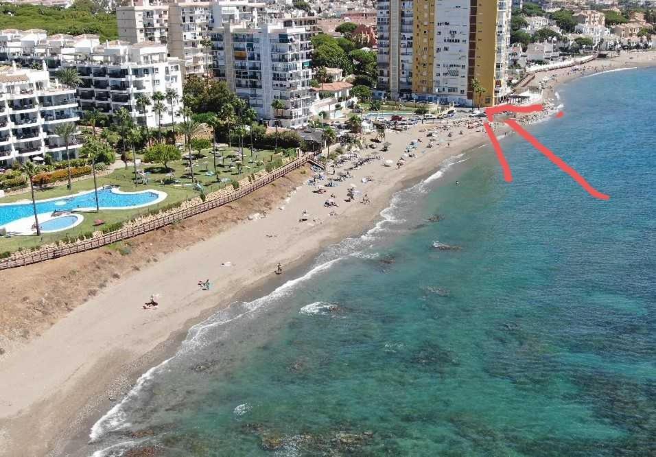 Sitio de CalahondaApartamento En La Orilla De Calahonda Reformado公寓 外观 照片