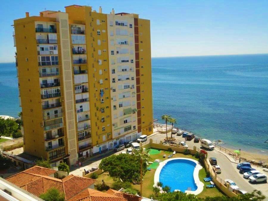 Sitio de CalahondaApartamento En La Orilla De Calahonda Reformado公寓 外观 照片