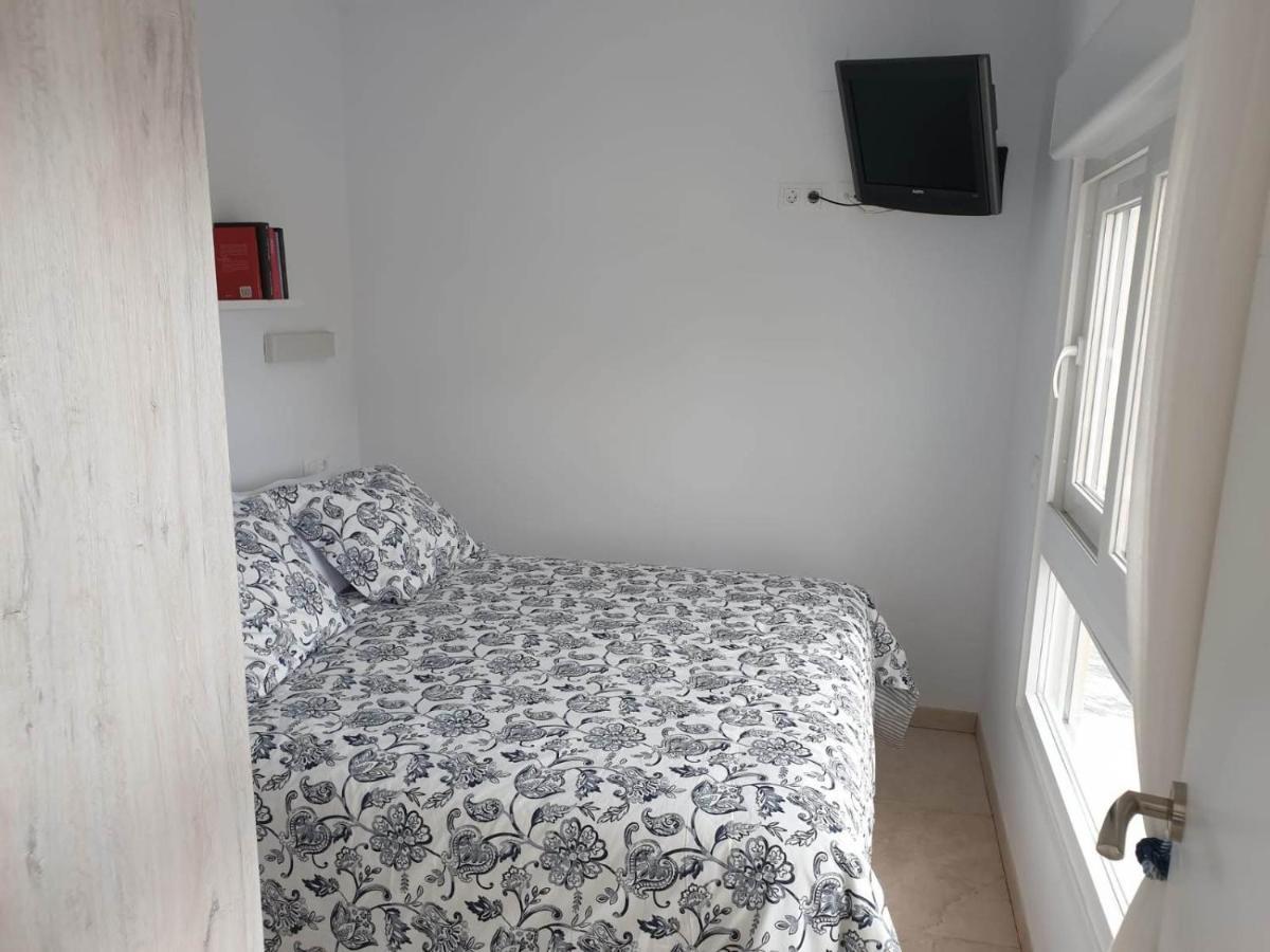 Sitio de CalahondaApartamento En La Orilla De Calahonda Reformado公寓 外观 照片