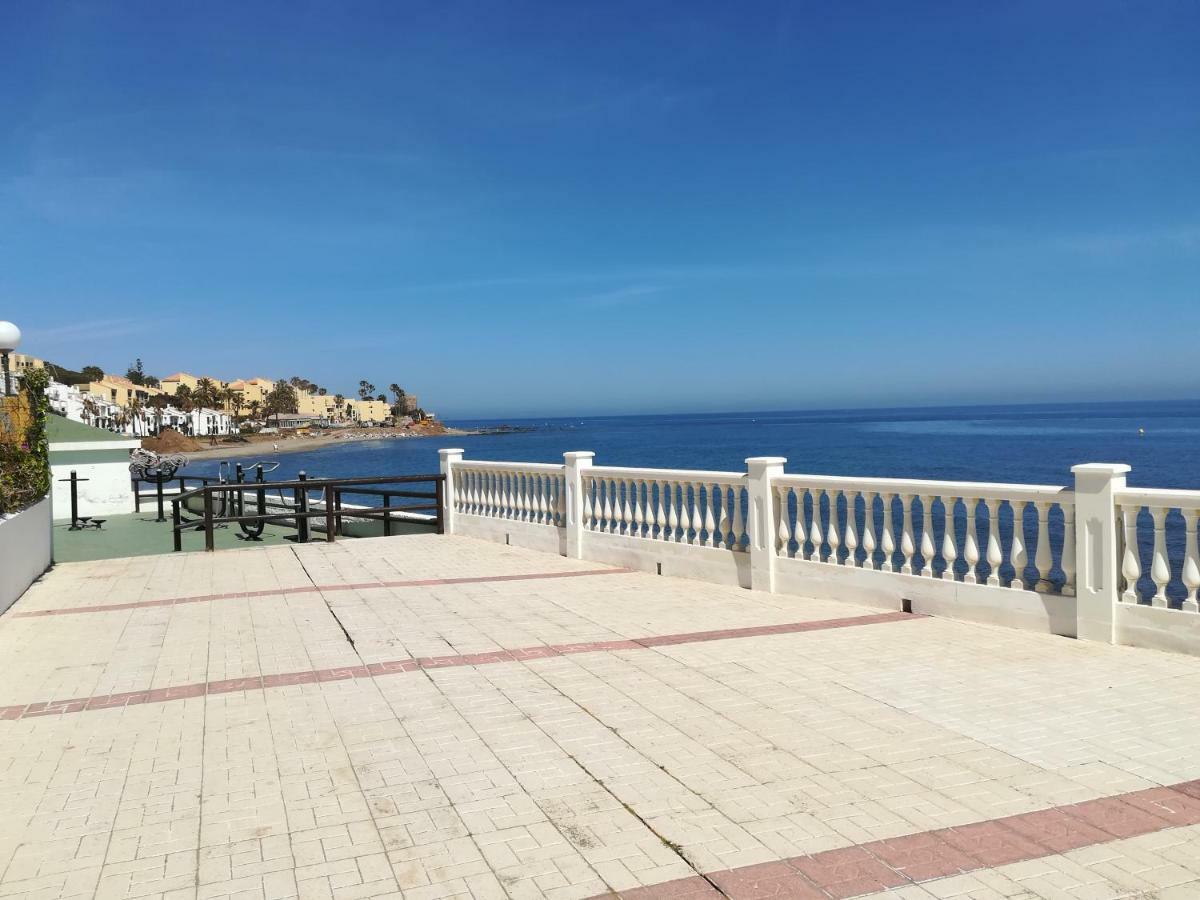 Sitio de CalahondaApartamento En La Orilla De Calahonda Reformado公寓 外观 照片