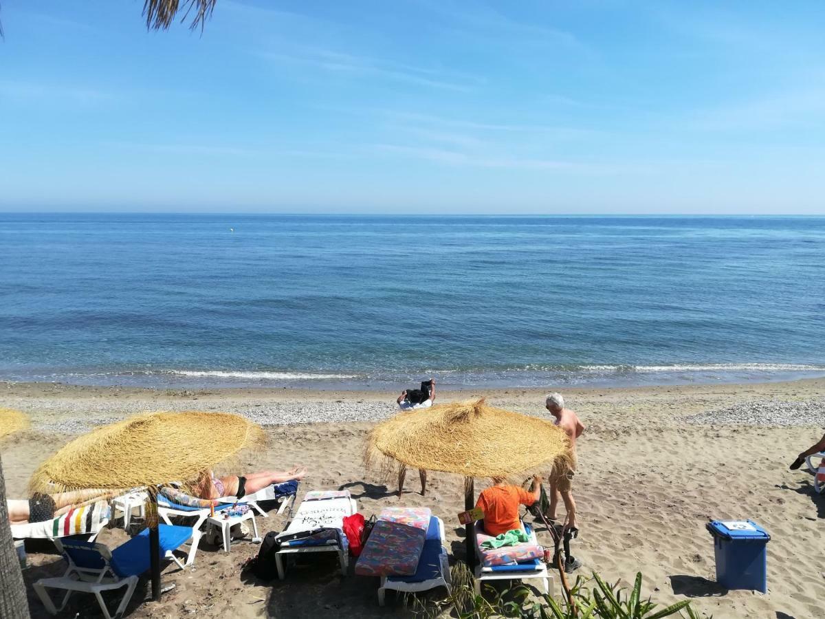 Sitio de CalahondaApartamento En La Orilla De Calahonda Reformado公寓 外观 照片