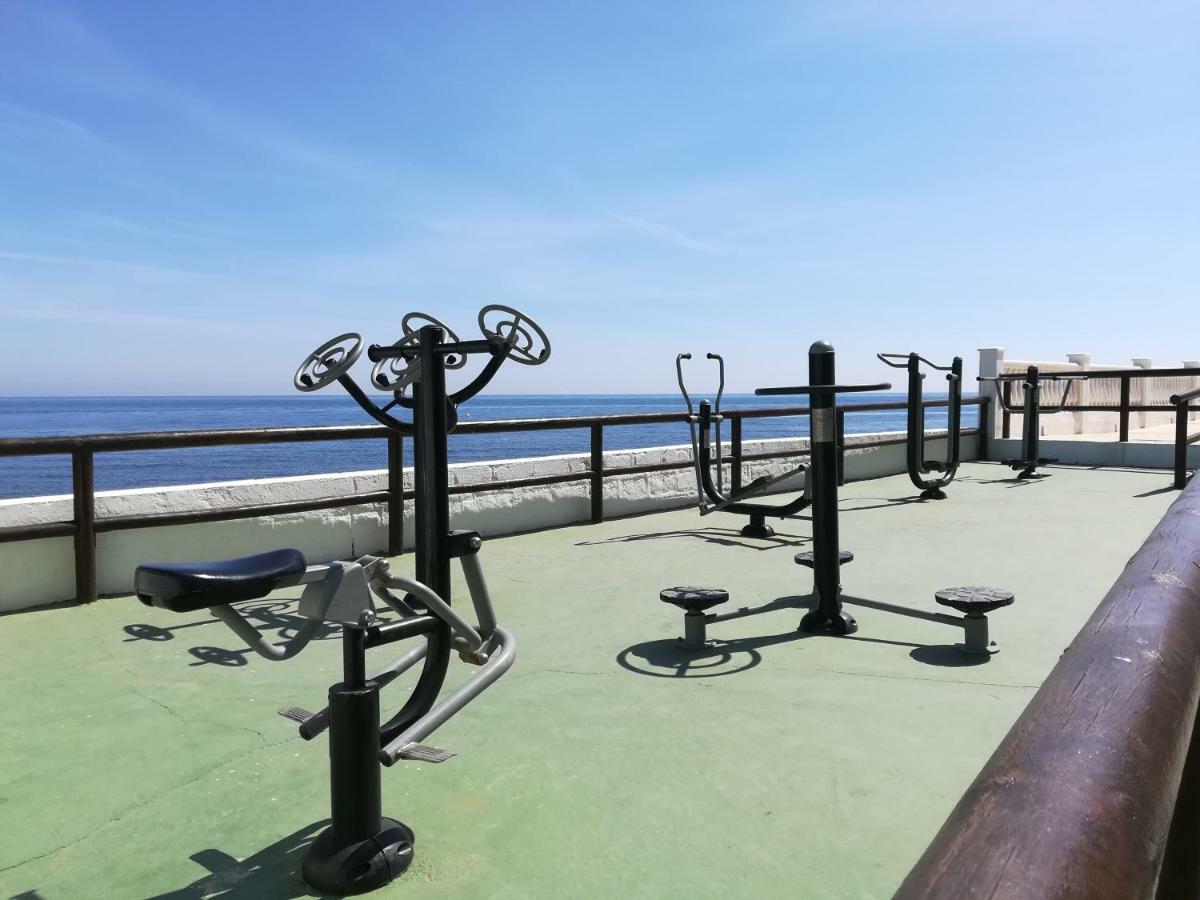 Sitio de CalahondaApartamento En La Orilla De Calahonda Reformado公寓 外观 照片