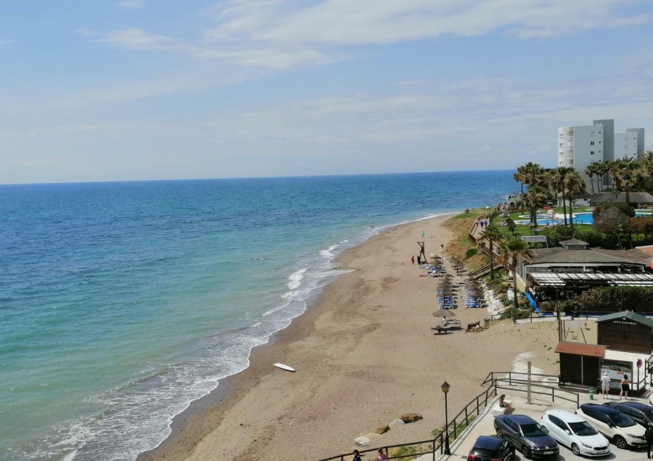 Sitio de CalahondaApartamento En La Orilla De Calahonda Reformado公寓 外观 照片