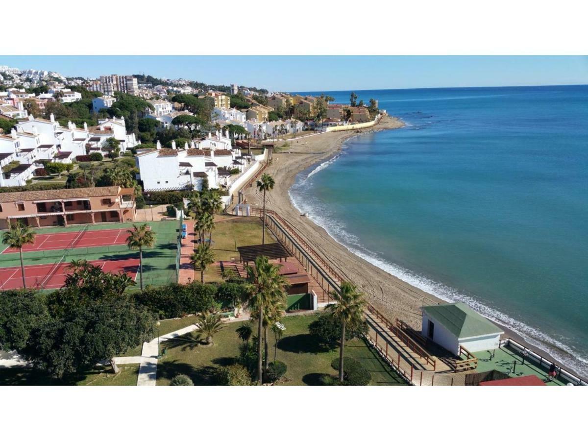Sitio de CalahondaApartamento En La Orilla De Calahonda Reformado公寓 外观 照片