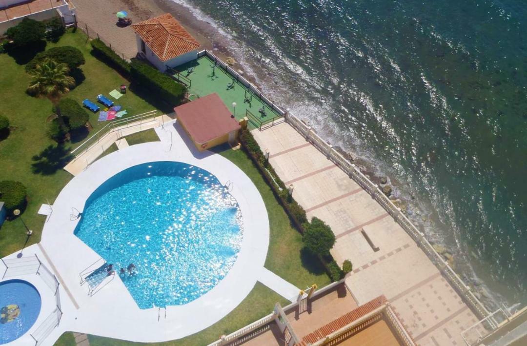 Sitio de CalahondaApartamento En La Orilla De Calahonda Reformado公寓 外观 照片