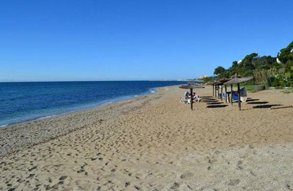 Sitio de CalahondaApartamento En La Orilla De Calahonda Reformado公寓 外观 照片