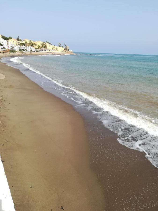 Sitio de CalahondaApartamento En La Orilla De Calahonda Reformado公寓 外观 照片